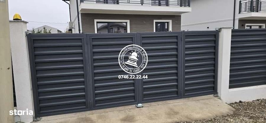 Casă cu 4 camere cu Teren 402 Mp în Valea Lupului