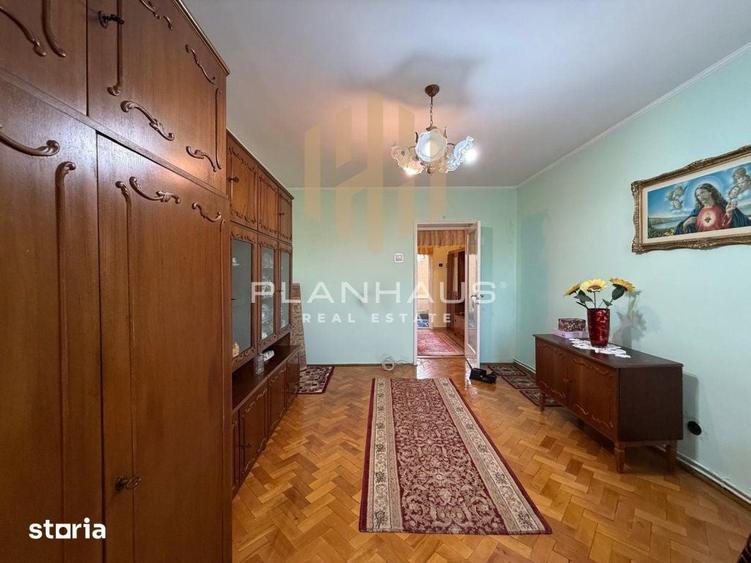 Apartament cu 2 camere în Republicii