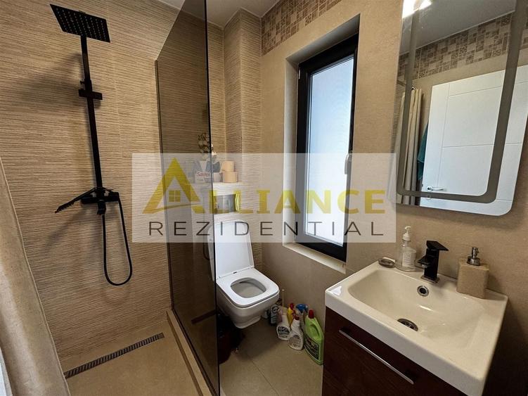 Casa individuala 4 camere  2 băi  mobilat-utilată - 13