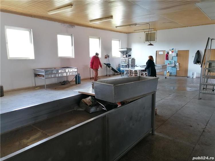 Spațiu comercial, de 470 mp, în Manoleasa