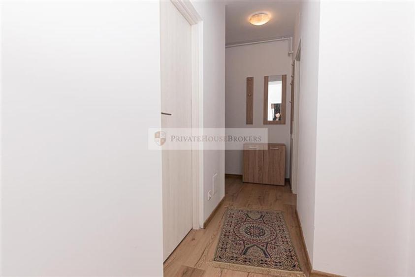 Apartament cu 2 camere decomandat, mobilat în Bucureștii Noi