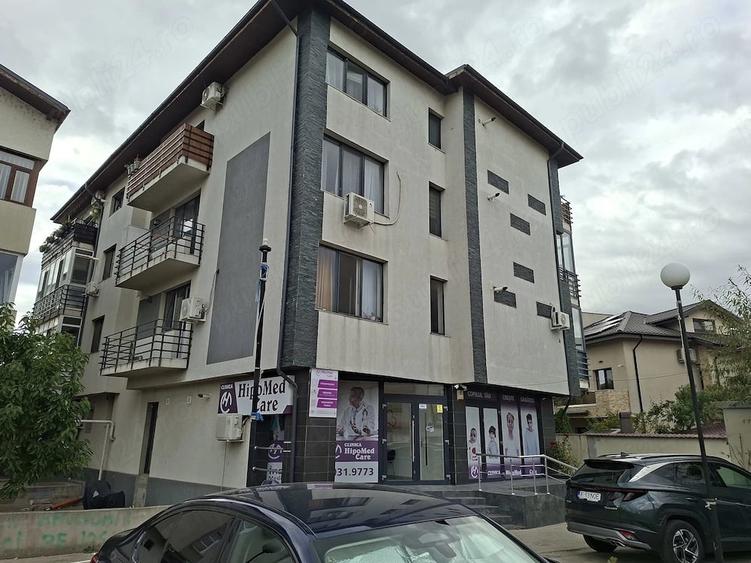 Apartament cu 2 camere decomandat în Chiajna
