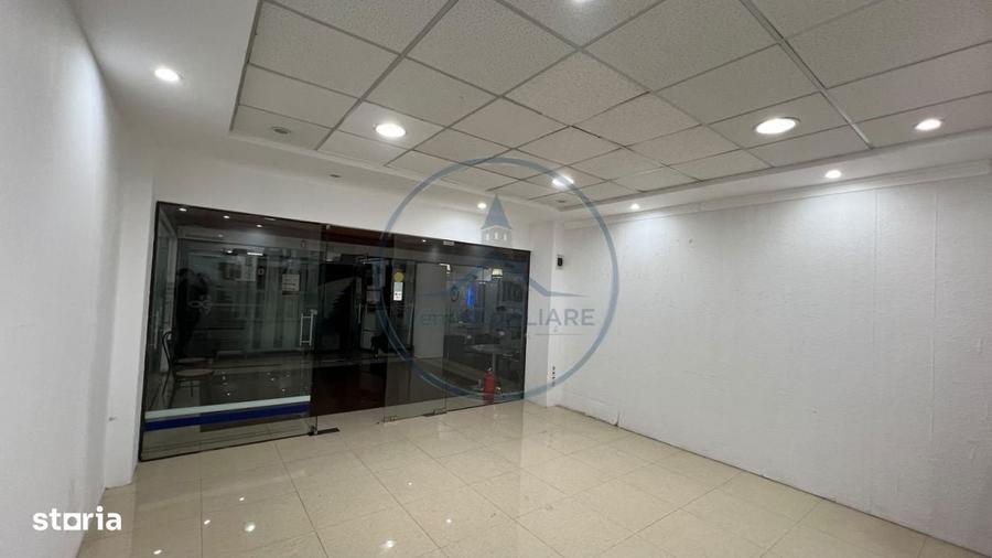 Spațiu comercial, de 25 mp, în Central