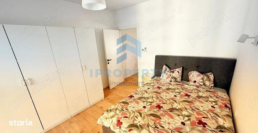 Apartament cu 2 camere semidecomandat în Cotroceni