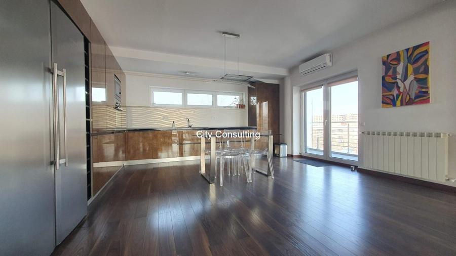 Herastrau Inchiriere duplex cu 5 camere si vedere panoramica - 7