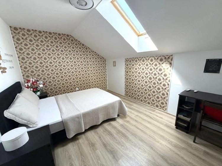 Casa P+M eleganta | 224 mp utili | teren 629 mp - 14