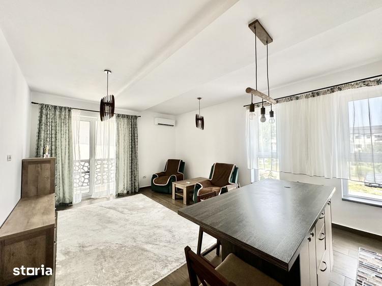 Apartament cu 2 camere decomandat în Sud
