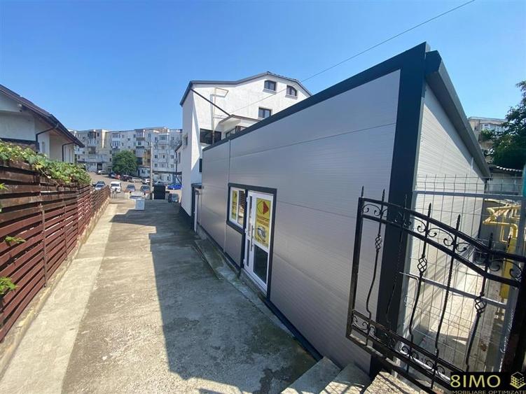 Spațiu comercial, de 67 mp, în Fălticeni