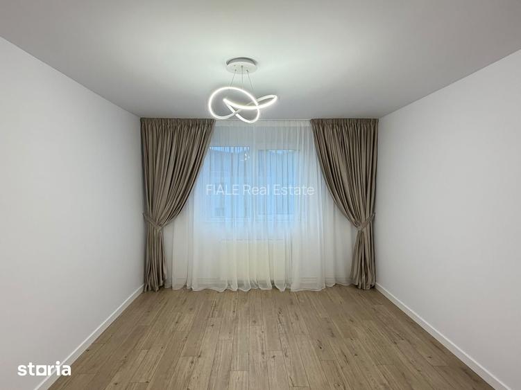 Apartament 2 camere , finisaje premium , 60 mp , decomandat, Noua.