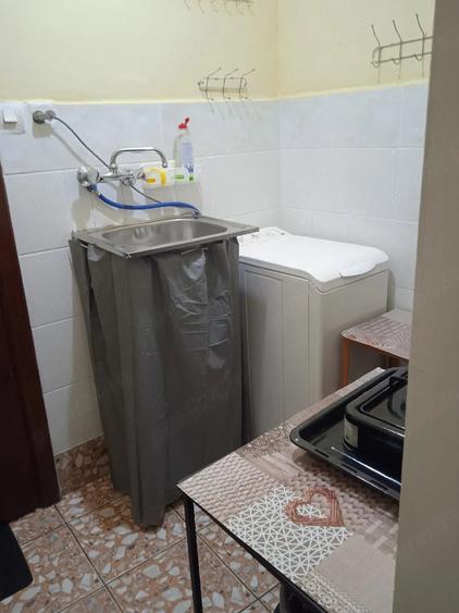 Garsonieră nedecomandată în Complex Studențesc