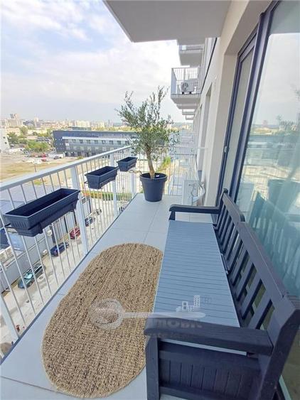 Apartament 2 Camere PREMIUM, Prima Închiriere, Silk District, Parcare Subte - 20