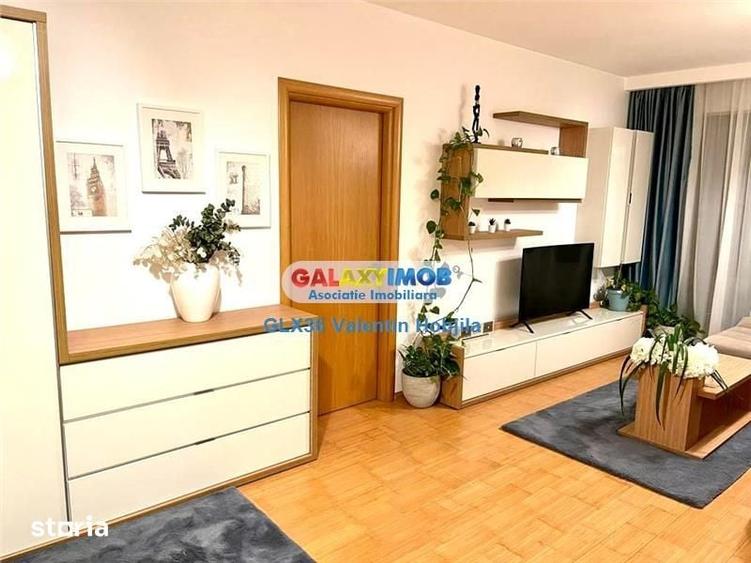 Inchiriere apartament 2 camere modern Baneasa Pipera Privigetorilor - 15