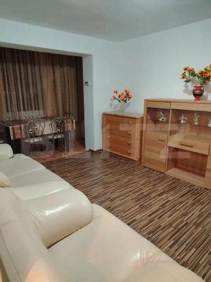Apartament cu 2 camere semidecomandat în Botizului