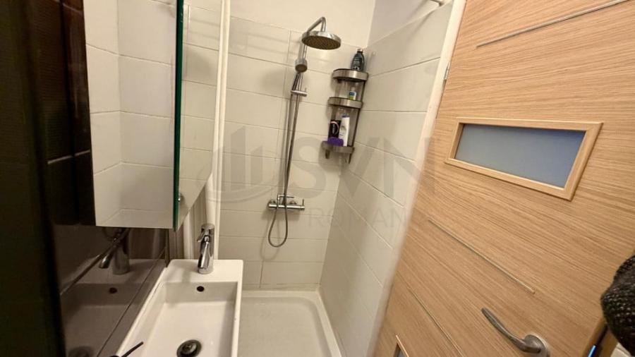 Apartament cu 2 camere semidecomandat în Sala Palatului
