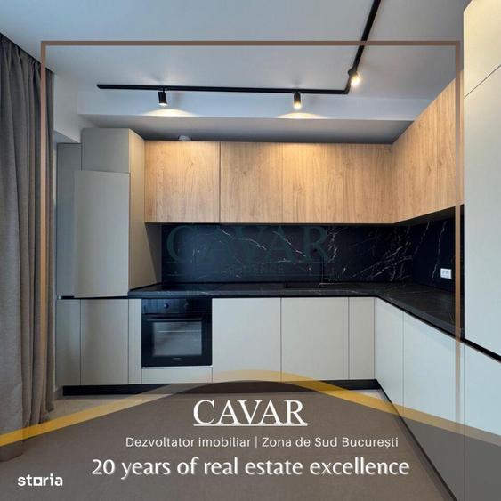 Apartament cu 4 camere în Brâncoveanu