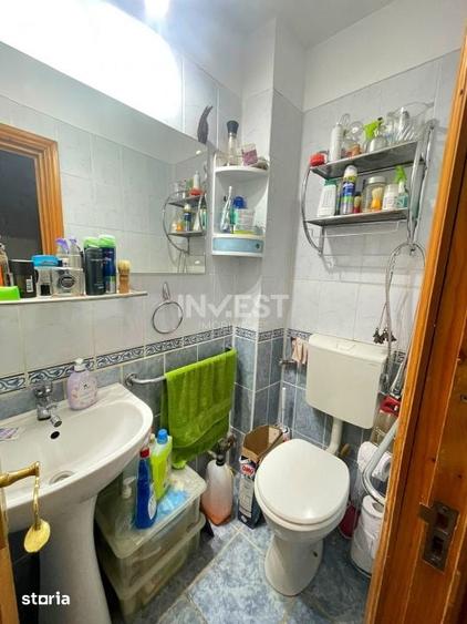 Apartament cu 3 camere decomandat în Tomești