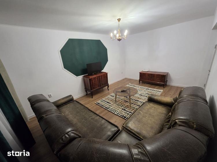 Apartament cu 3 camere decomandat în Gării