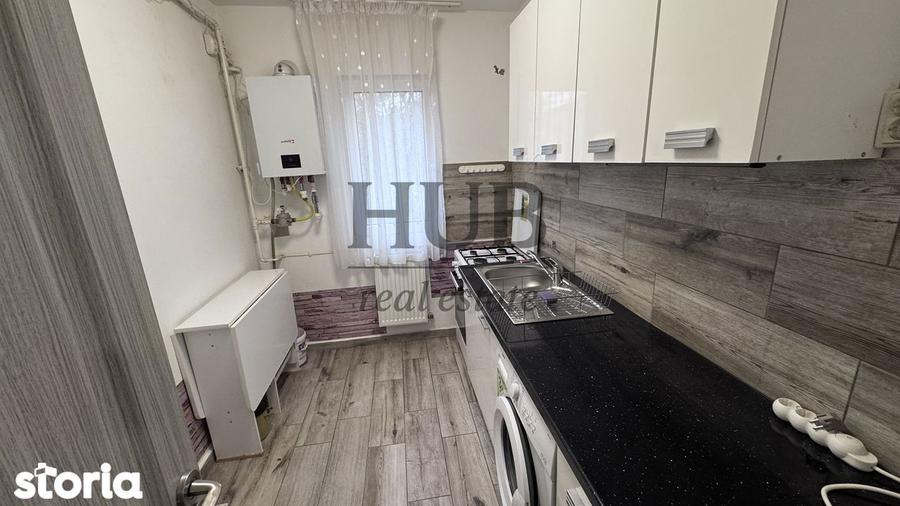 Apartament cu 2 camere, mobilat în Central