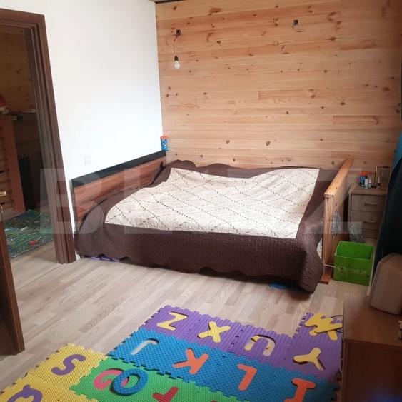 Casă individuală cu 5 camere cu Canalizare în Bod