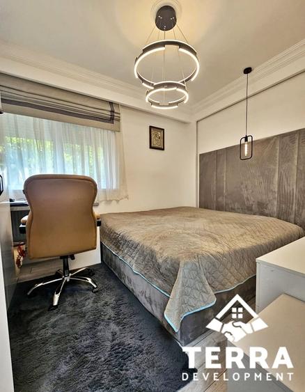 Apartament cu 4 camere în City Park Mall
