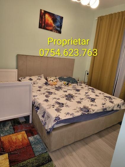 Apartament cu 3 camere semidecomandat în Titan