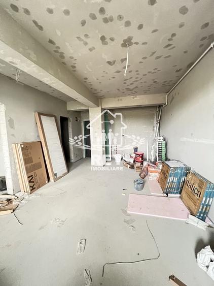 Apartament cu 2 camere nedecomandat în Șelimbăr