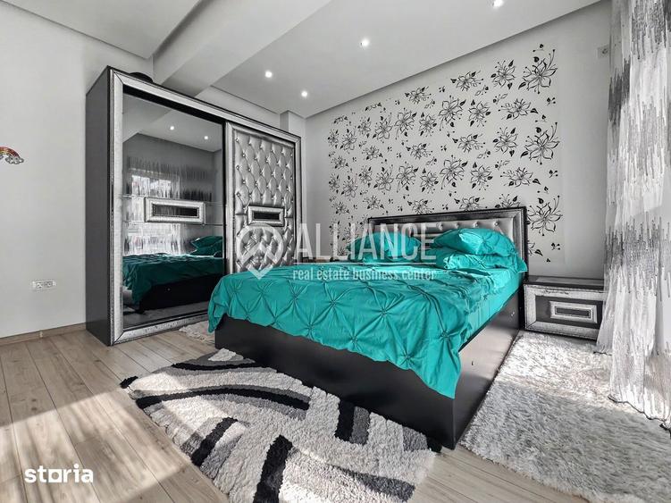 Apartament cu 3 camere, mobilat în Energia