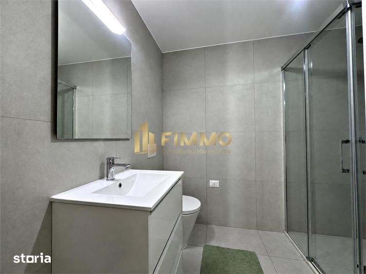Apartament cu 3 camere, mobilat în George Enescu