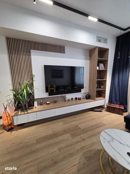 Apartament cu 2 camere, mobilat în Vitan
