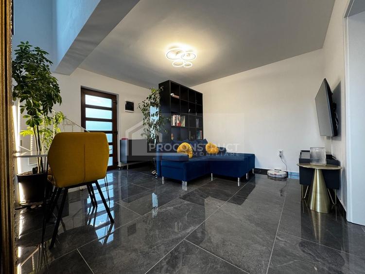 Duplex cu 3 camere cu Canalizare în Giroc
