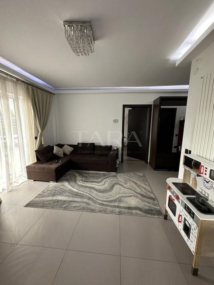 Oază de liniște în Donath Parc – apartament cu grădină și două parcări - 1