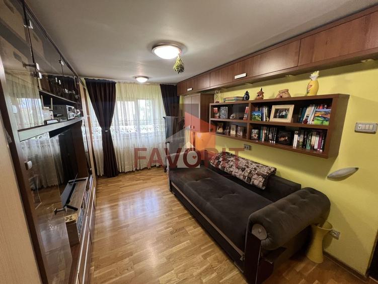 Apartament cu 2 camere decomandat, mobilat în Lipovei