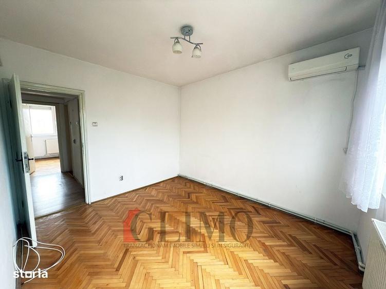 Apartament cu 3 camere decomandat în Mazepa 1