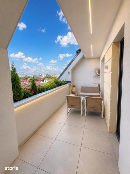 Apartament cu 2 camere în Militari