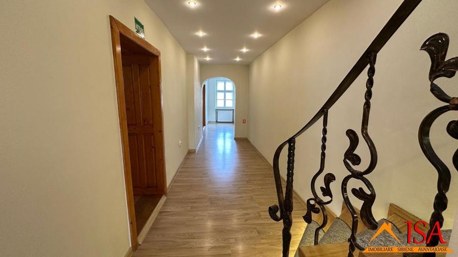 Spațiu comercial 180 mp utili – CENTRUL ISTORIC Sibiu - 1