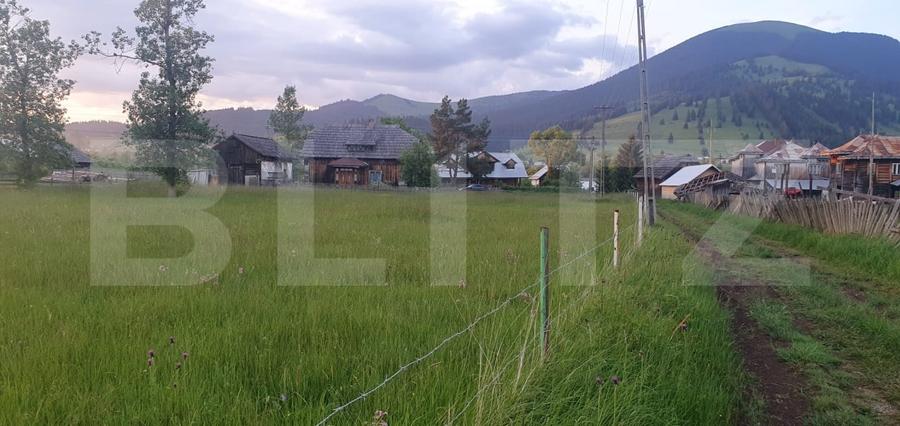 Casă individuală cu 3 camere cu Canalizare în Vatra Dornei