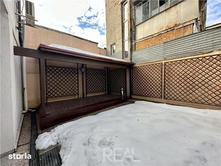 Spațiu comercial, de 870 mp, în Cotroceni