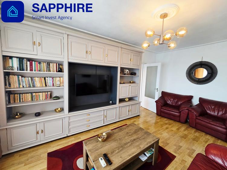 Apartament 3 camere metrou Tineretului, prima închiriere, boiler - 4