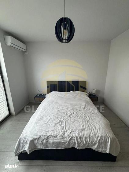 Apartament cu 2 camere decomandat în Băneasa