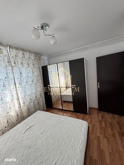 Apartament cu 2 camere decomandat în Grigorescu