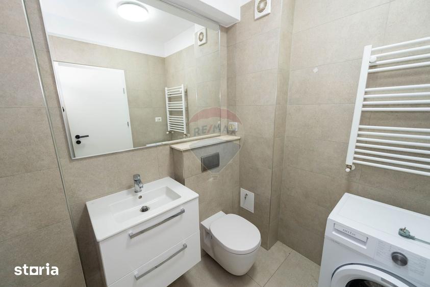Apartament cu 2 camere în Crângași