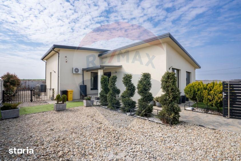 De vanzare casa 4 camere Grigorescu 2 - 6