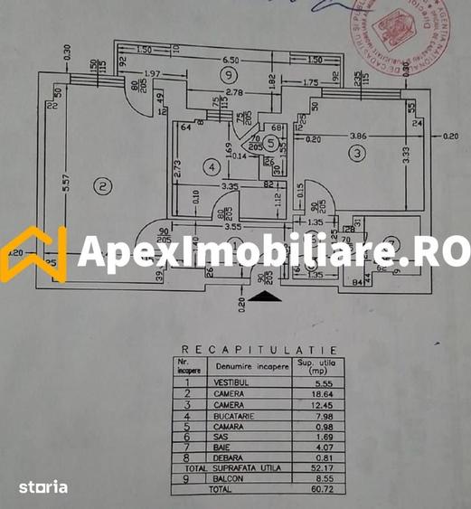 Apartament 2 camere de inchiriat Stefan cel Mare Bucuresti | ApexImobi - 3