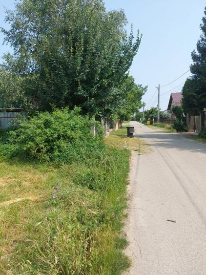 Teren Construcții intravilan de 3800 mp, în Lilieci
