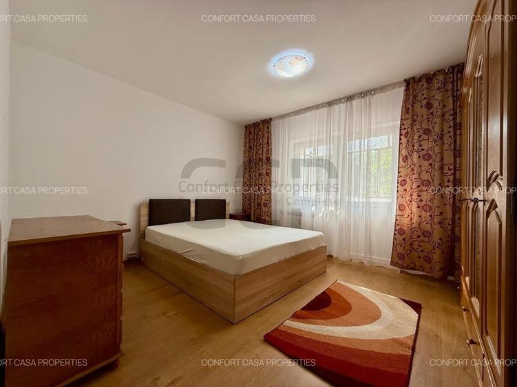 Apartament cu 2 camere decomandat în Decebal