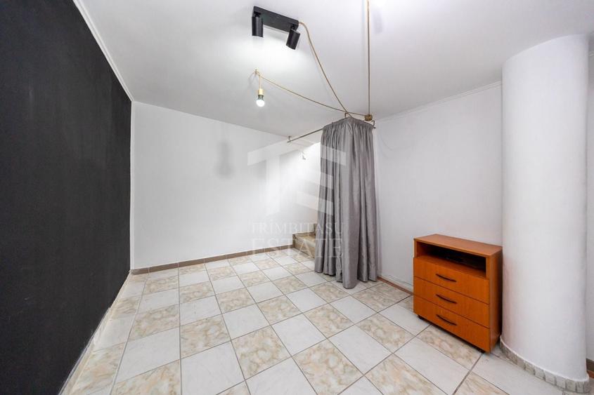 Spațiu comercial, de 72 mp, în Central