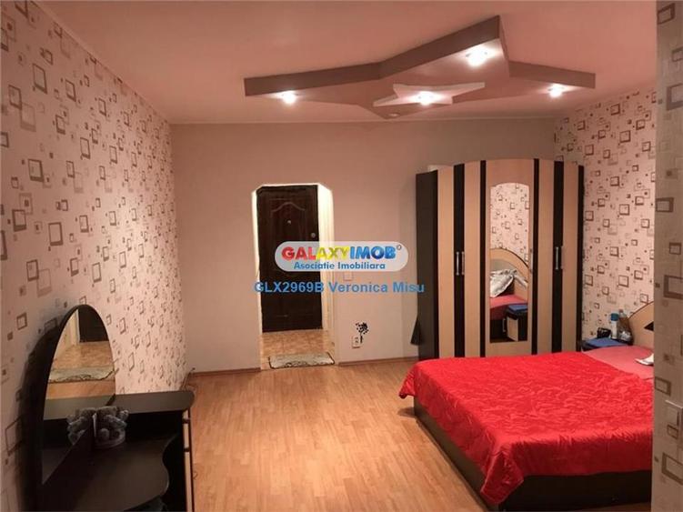 Garsonieră semidecomandată, mobilată în Dristor