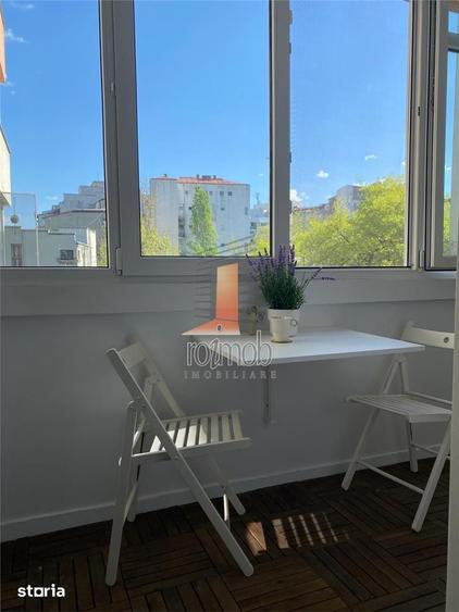 Apartament cu 2 camere în Romană