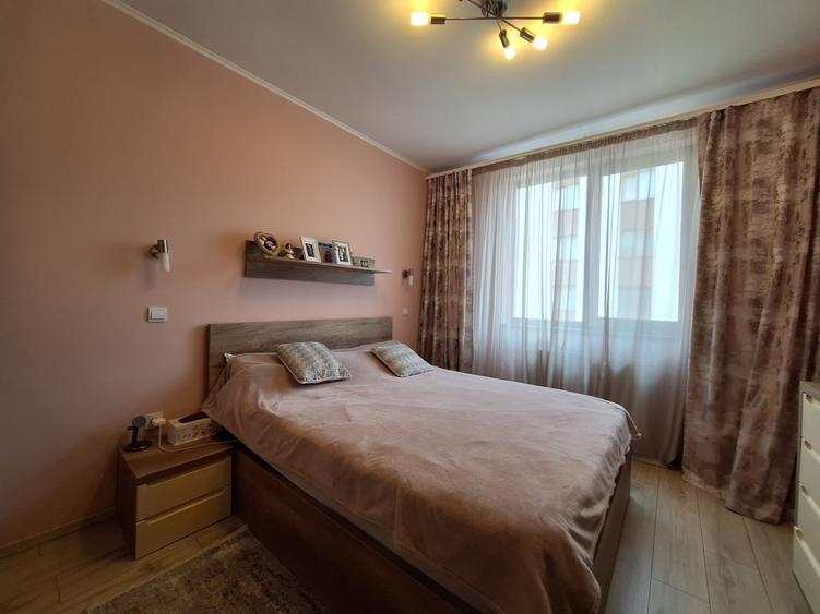 Apartament cu 3 camere, 74 mp, balcon, zona Eroilor - 4