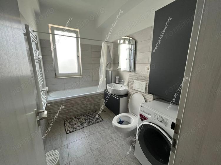Apartament cu 3 camere decomandat în Dumbrăvița